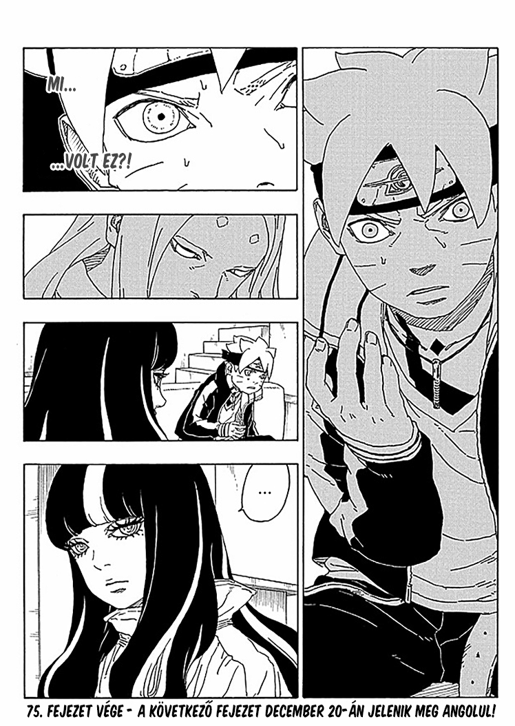 Naruto Kunhu Mangaolvasó Boruto Naruto Next Generations Chapter 075 Page 42 9215